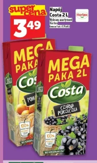 Napój Costa