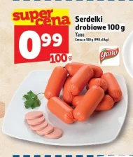 Serdelki Yano