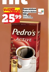 Кава Pedro's