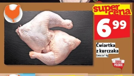Ćwiartka z kurczaka