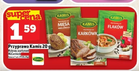 Przyprawa Kamis