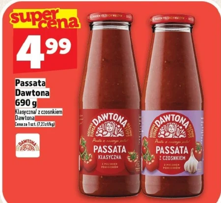 Passata Dawtona