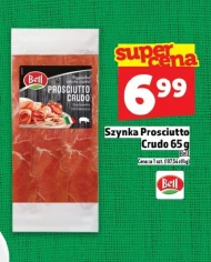 Prosciutto Bell