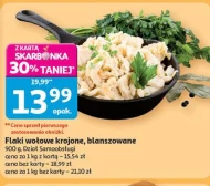 Flaki wołowe