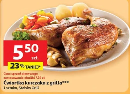 Ćwiartka z kurczaka