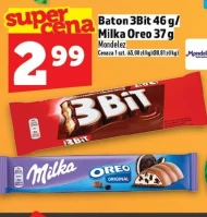 Baton Oreo