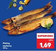 Pikling wędzony