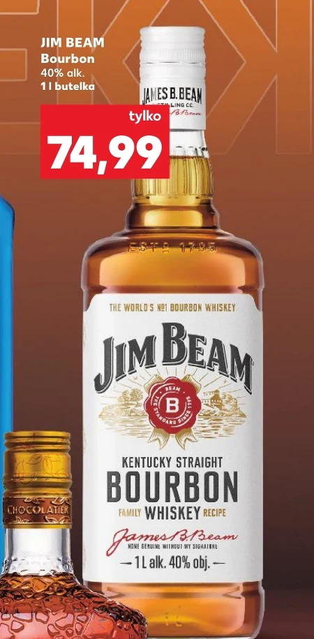Віскі Jim Beam