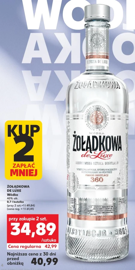 Wódka Żołądkowa