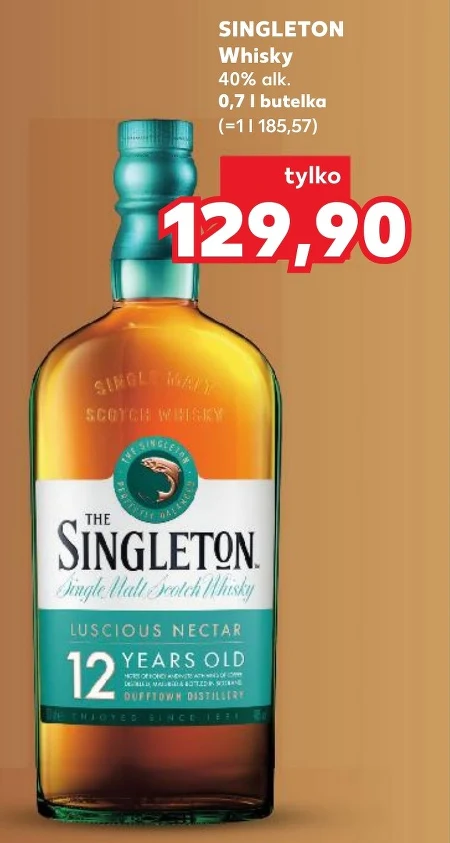 Віскі The Singleton