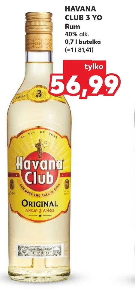 Rum Havana Club