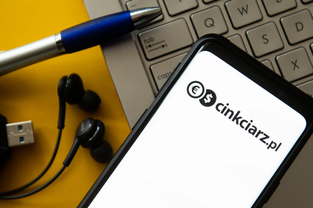 Sąd ogłosił upadłość Cinkciarz.pl