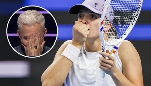 Zapytali uczestniczkę "Milionerów" o Świątek. Urbański złapał się za głowę