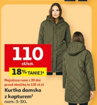 Kurtka damska