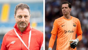 Dudek w mocnych słowach skwitował Szczęsnego. "Jak tak dalej pójdzie..."