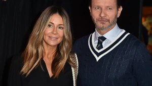 Małgorzata Rozenek i Radosław Majdan
