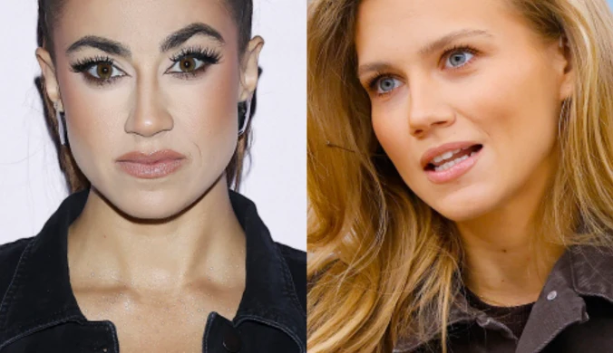 Maja Hyży, Agnieszka Kaczorowska