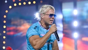 Skolim i jego ideał dziewczyny. Córka Norbiego od razu zareagowała