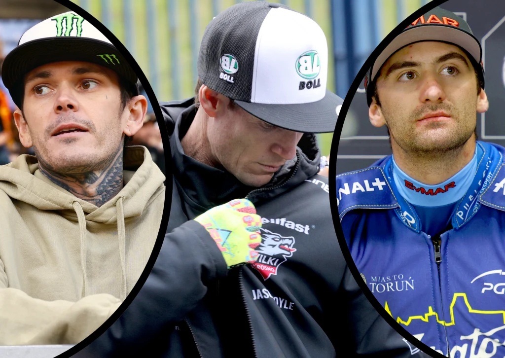 Transferowe szaleństwo w Metalkas 2 Ekstralidze zaczęło się od transferu Jasona Doyle'a. Transferowe szaleństwo w Metalkas 2 Ekstralidze zaczęło się od transferu Jasona Doyle'a.