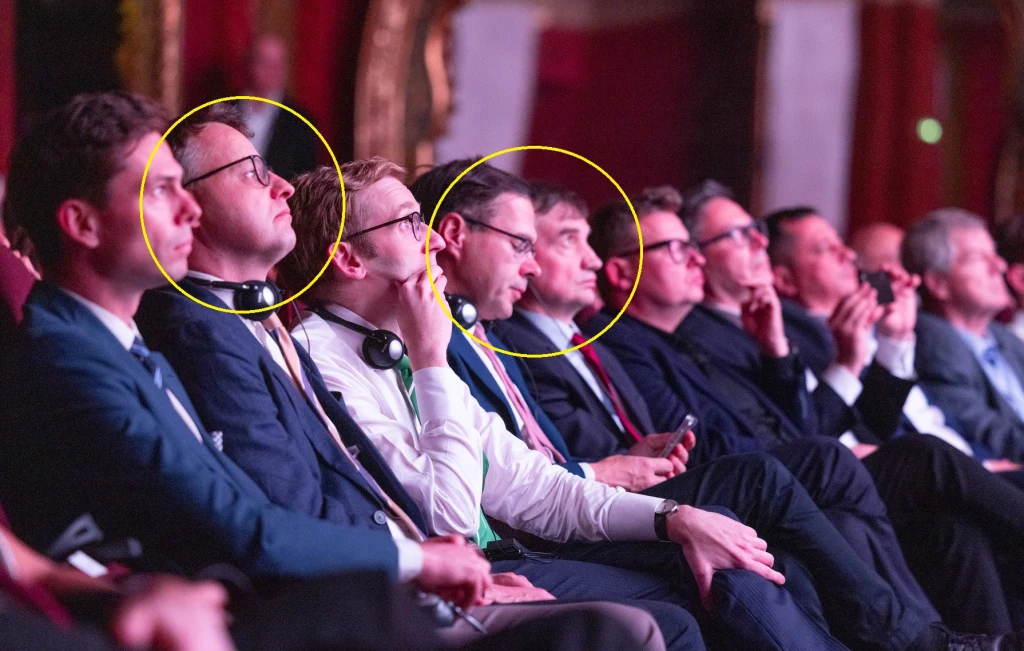 Budapeszt. Na Węgrzech doszło do spotkania Zbigniewa Ziobry i Marcina Romanowskiego