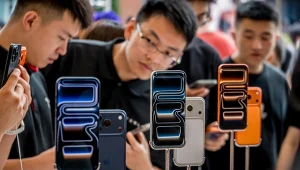 Apple z oszałamiającą wyceną. Pomogła sprzedaż najnowszego iPhone'a