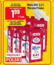 Mleko Mleczna Polana