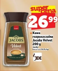 Розчинна кава Jacobs