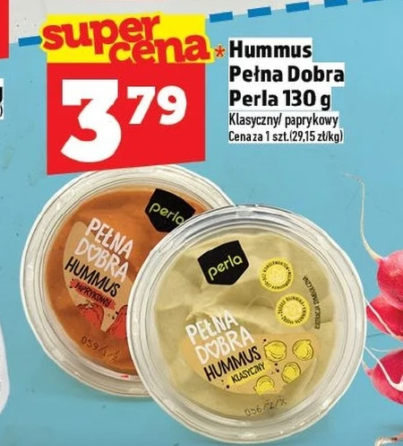 Hummus Perła