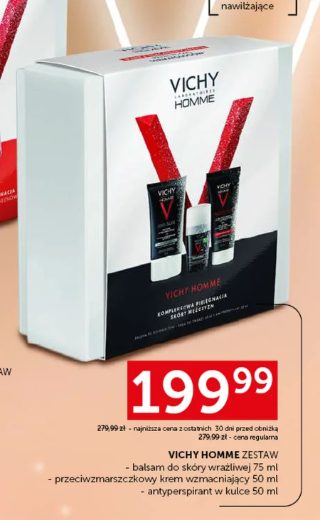 Krem przeciwzmarszczkowy Vichy