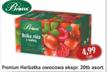 Dzika róża Premium