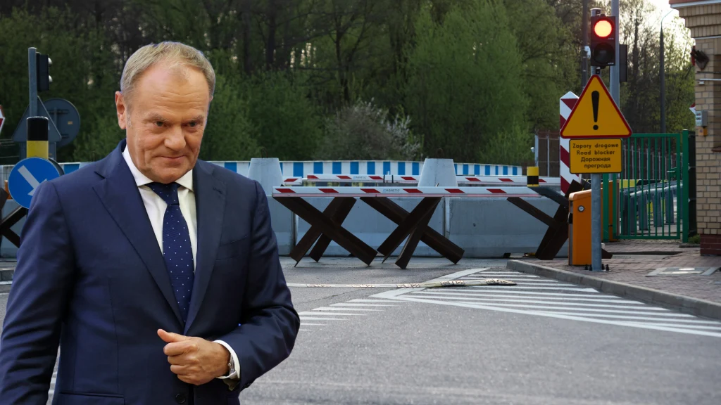 Donald Tusk zapowiedział otwarcie dwóch przejść granicznych (zdj. ilustracyjne) Donald Tusk zapowiedział otwarcie dwóch przejść granicznych (zdj. ilustracyjne)