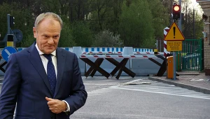 Przełomowa decyzja ws. granicy z Białorusią. Premier zapowiada
