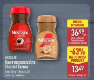 Kawa rozpuszczalna Nescafe