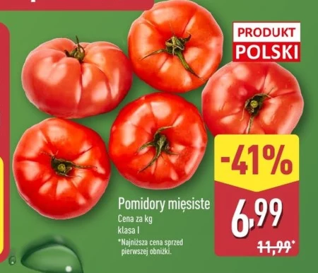 Pomidory Polski