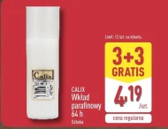 Wkład parafinowy Calix