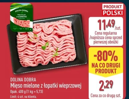 Mięso mielone Dolina Dobra
