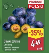 Śliwki Polski