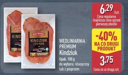 Kindziuk Wędliniarnia Premium