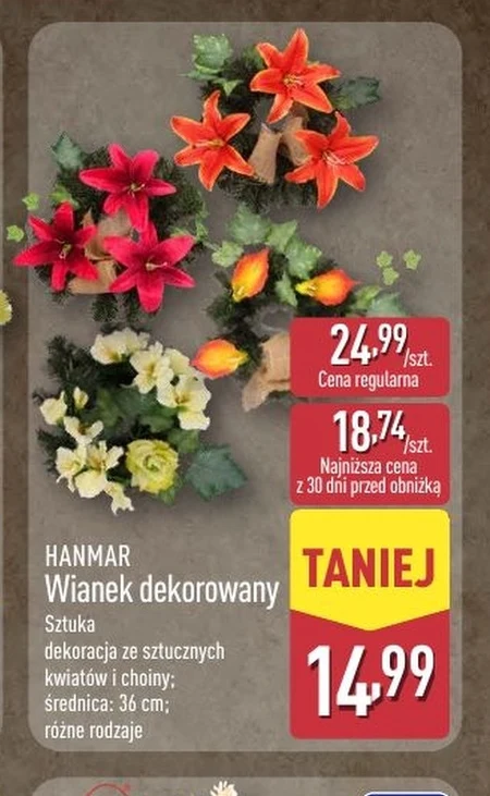 Wieniec Hanmar
