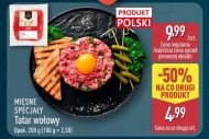 Tatar wołowy Mięsne Specjały