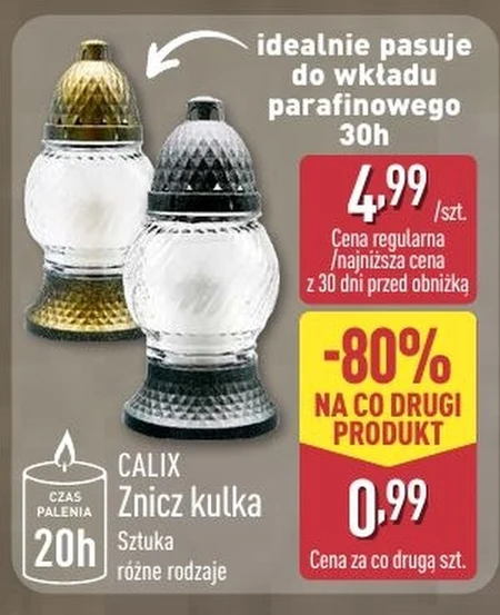 Znicz Calix