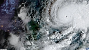 Huragan Melissa rośnie w siłę. "Ostatnia szansa na uratowanie życia"