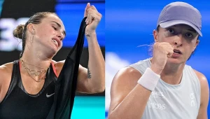 Trzy strzelby na kursie Świątek, rewanże Sabalenki. Oto grupy WTA Finals