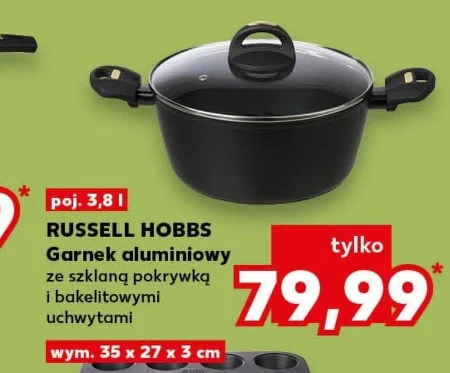 Garnek z pokrywką Russell Hobbs
