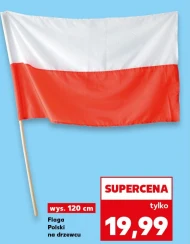 Flaga Polski