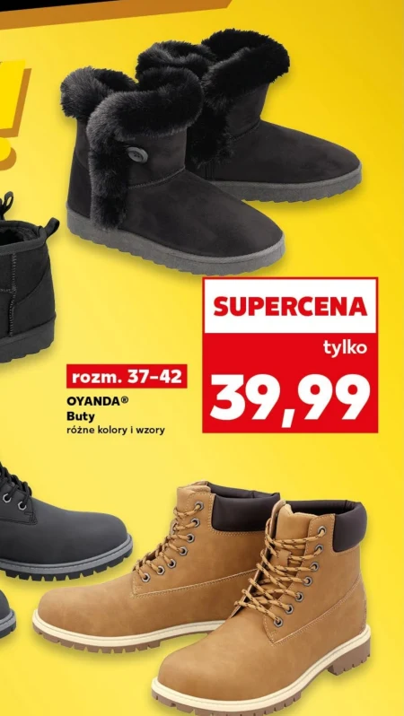 Buty Oyanda