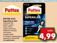 Klej błyskawiczny Pattex