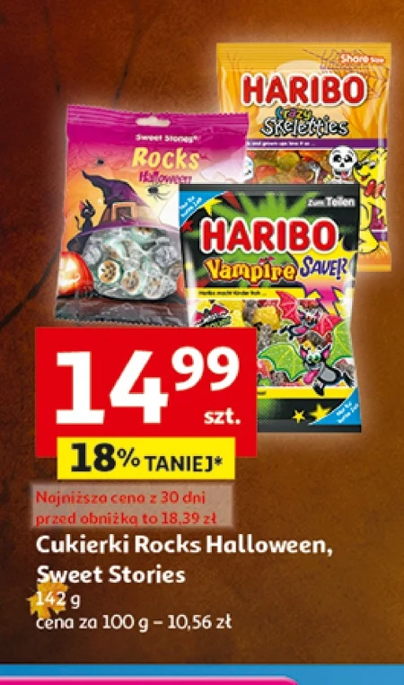 Cukierki Haribo