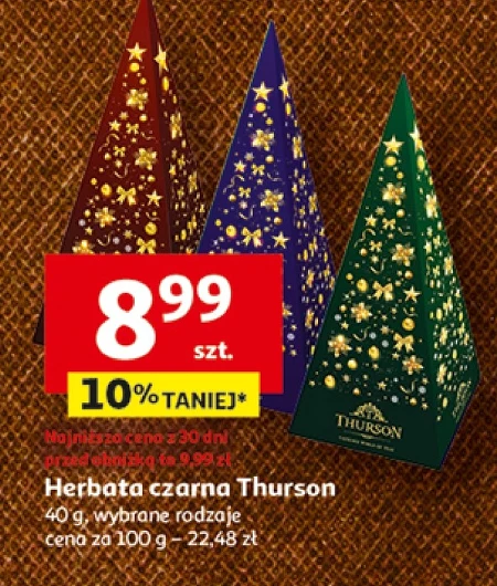 Herbata Thurson