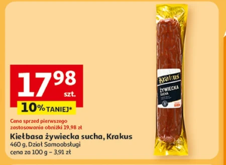 Kiełbasa Krakus